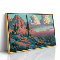 Sonoran Dawn Overlook