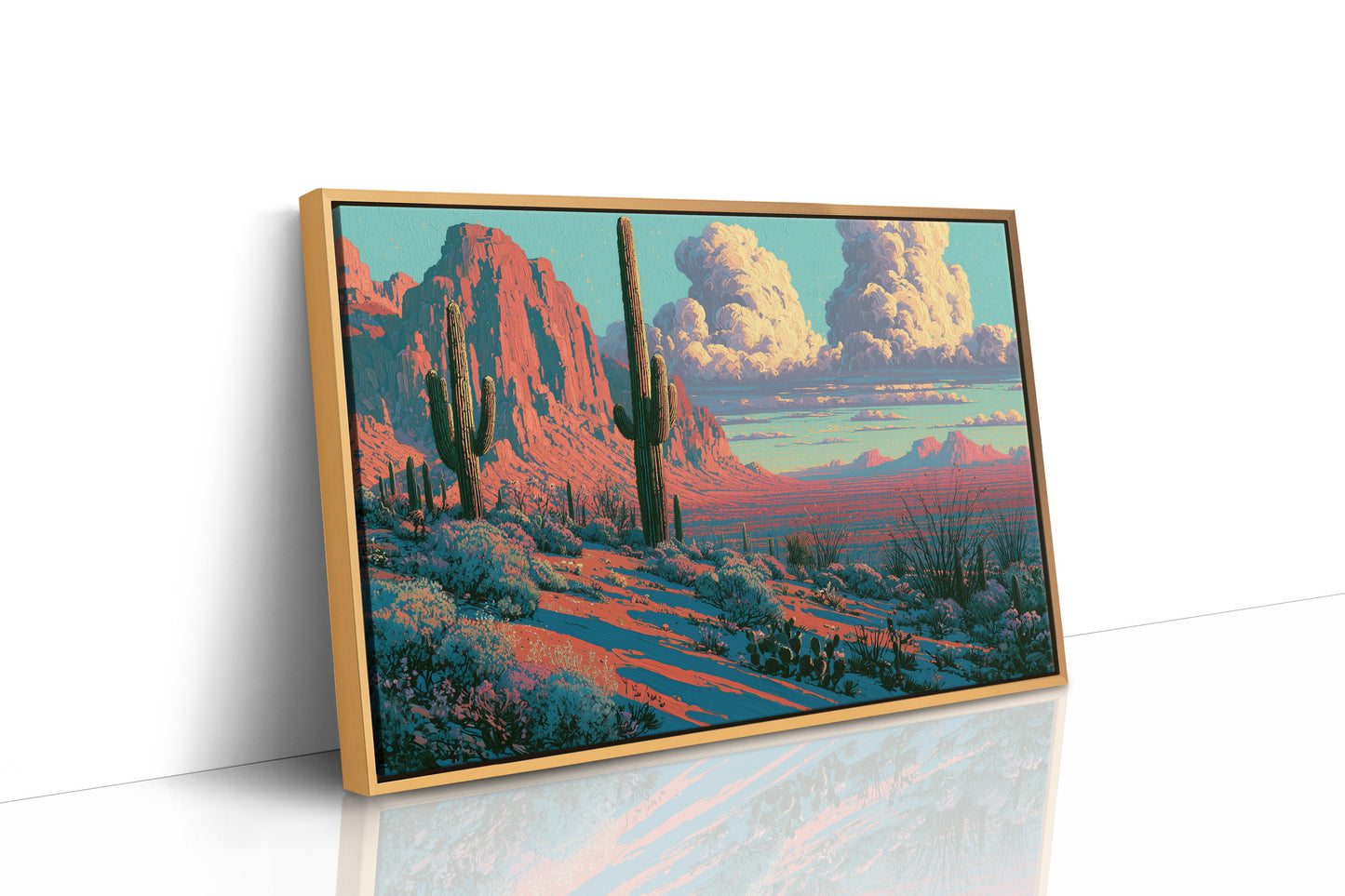 Sonoran Dawn Overlook