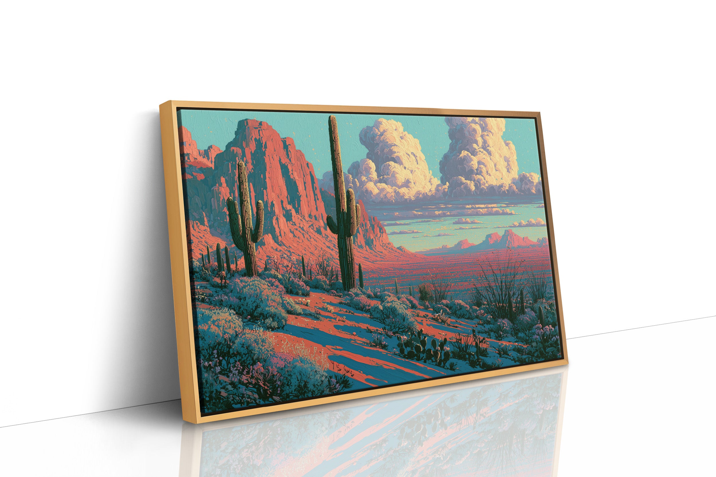 Sonoran Dawn Overlook