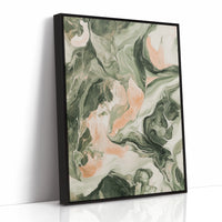 Black Framed Canvas image 1