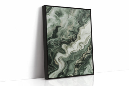 Black Framed Canvas image 1