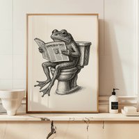 The Royal Flush – Amphibian Edition