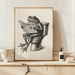 The Royal Flush – Amphibian Edition