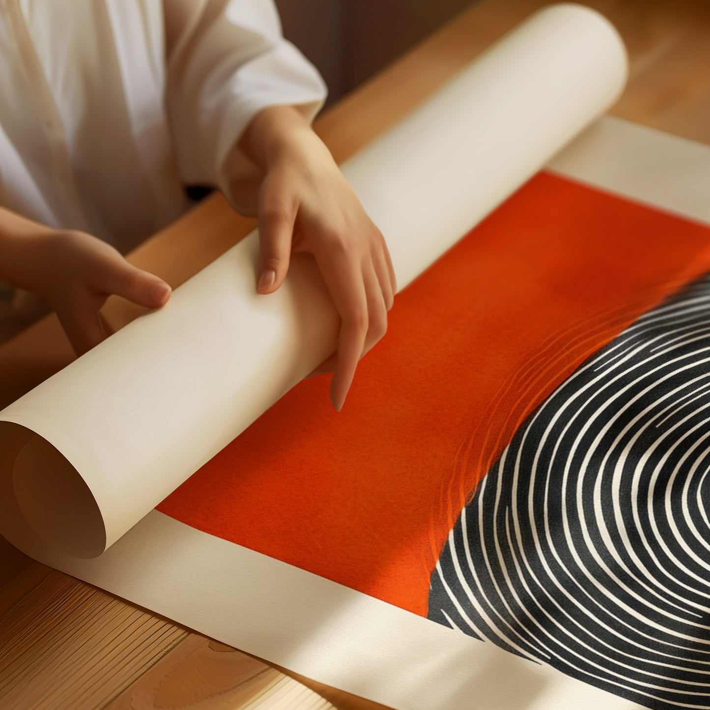Matte Poster image 1
