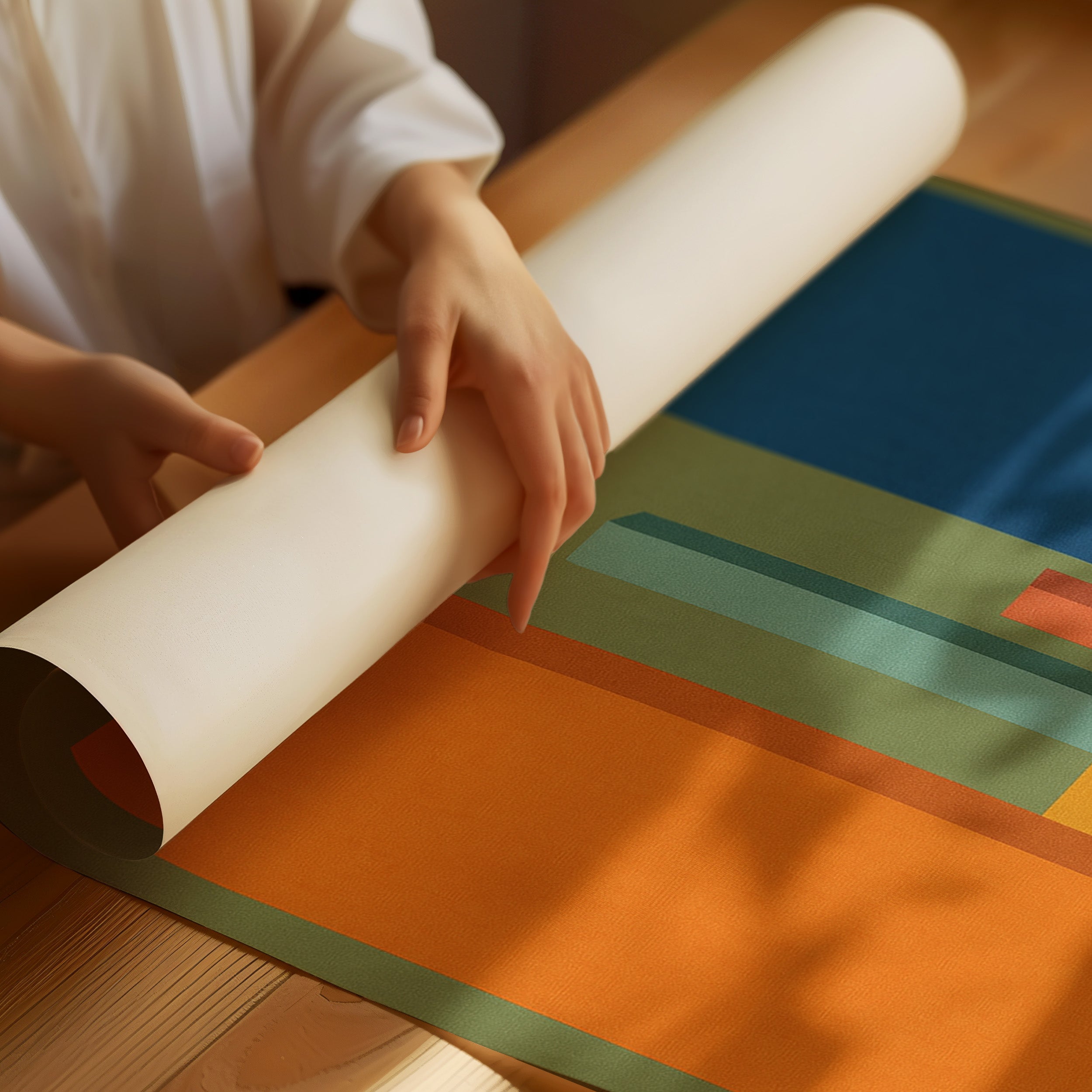 Matte Poster image 1