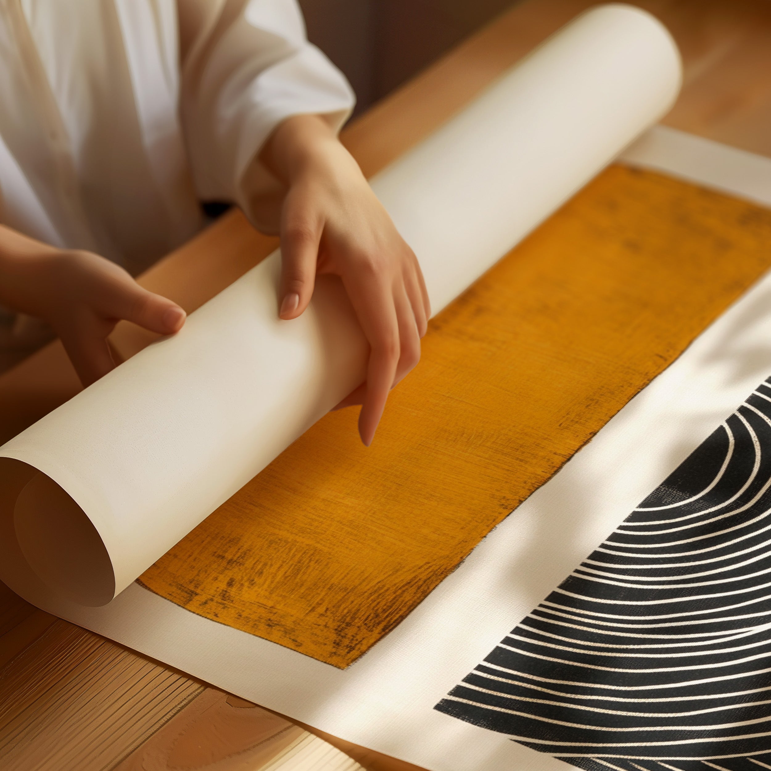 Matte Poster image 1