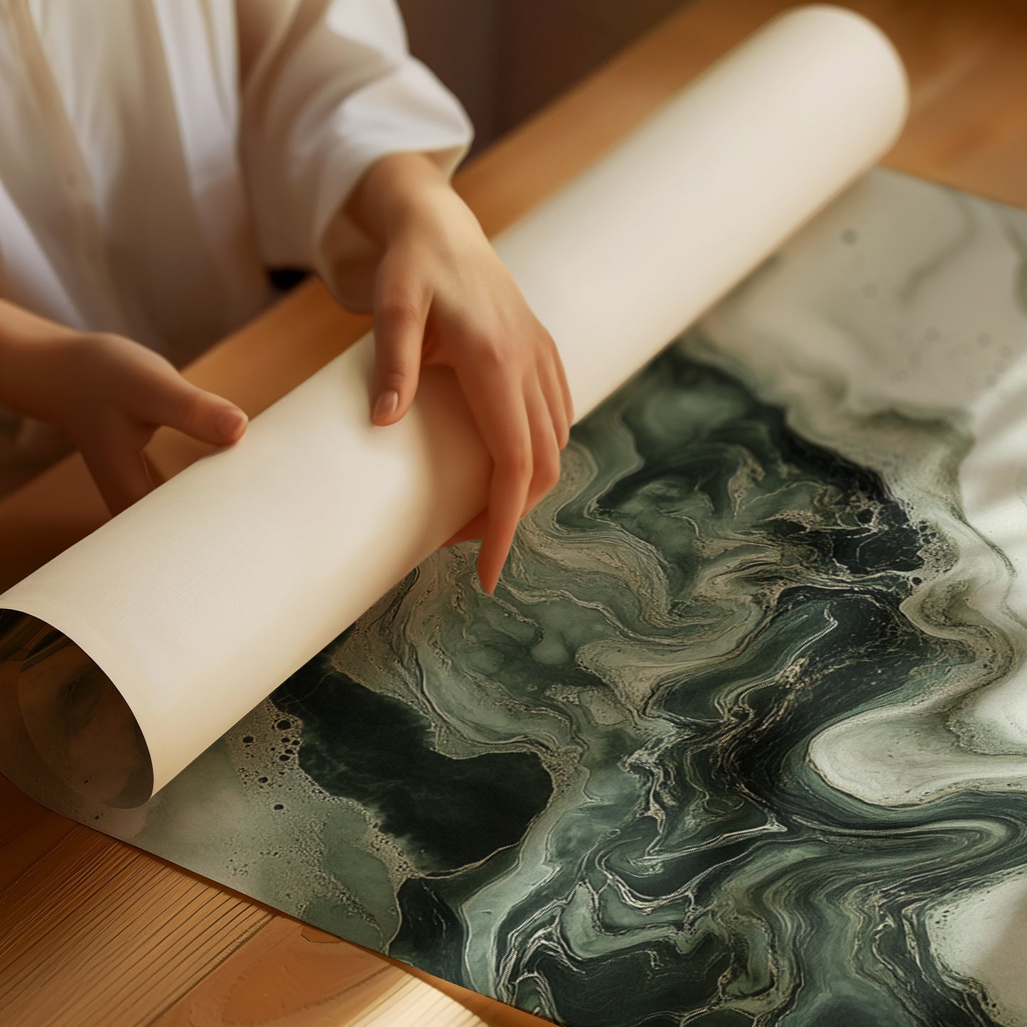 Matte Poster image 1