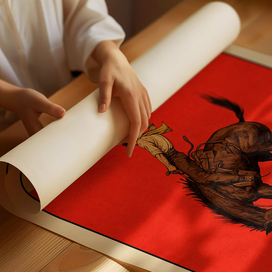 Matte Poster image 1