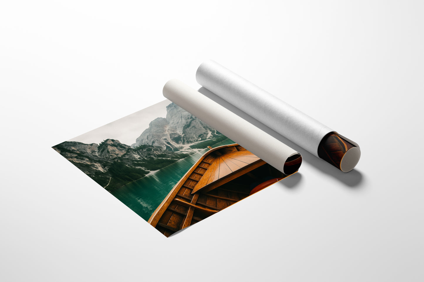 Matte Poster image 1