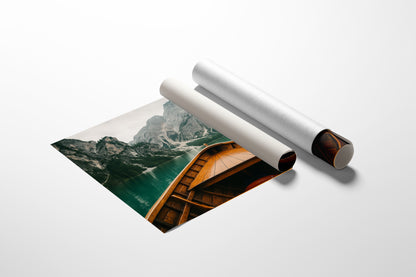 Matte Poster image 1