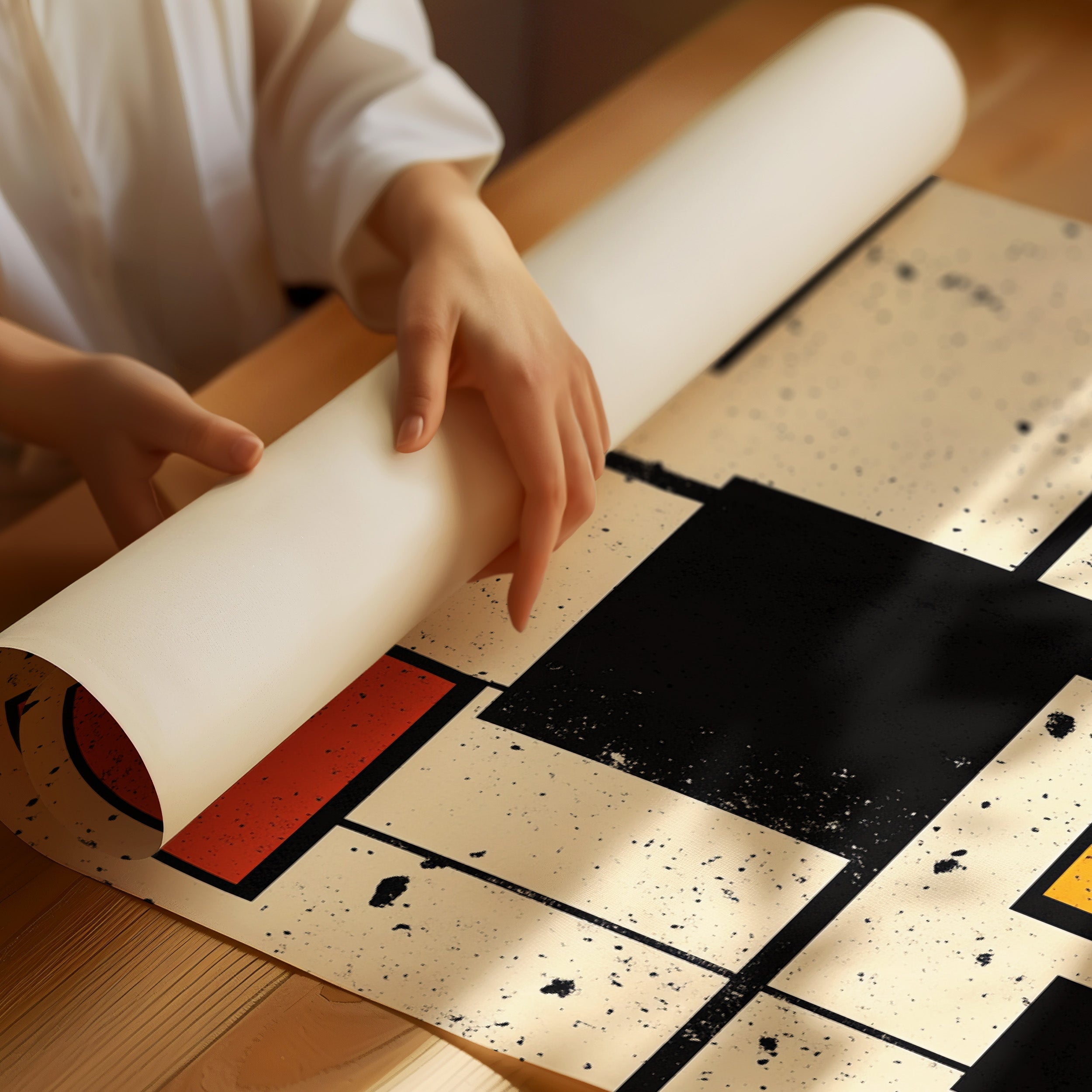 Matte Poster image 1