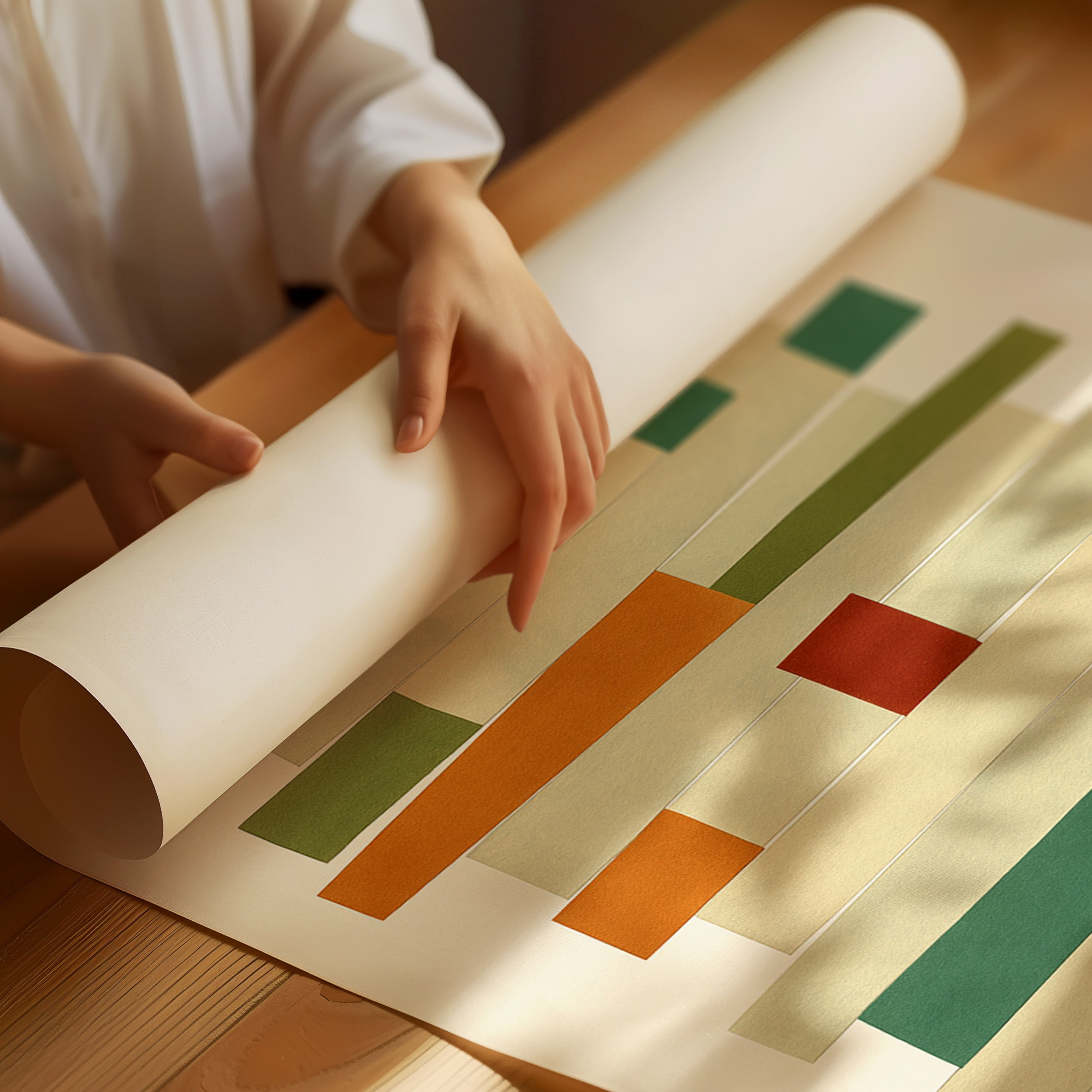 Matte Poster image 1
