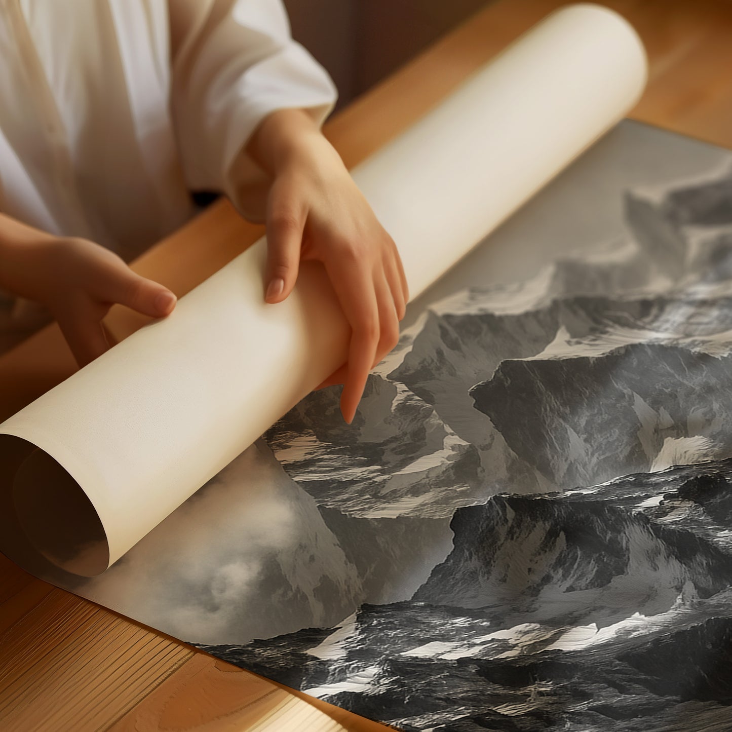 Matte Poster image 1