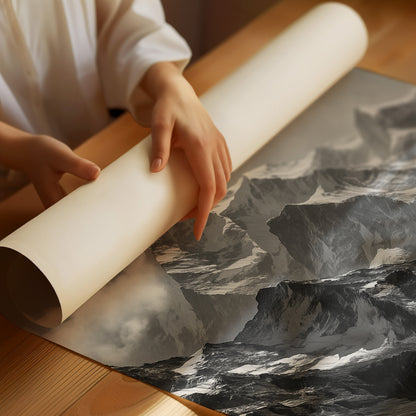 Matte Poster image 1