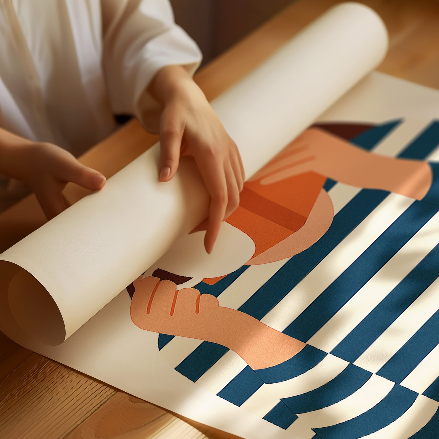Matte Poster image 1