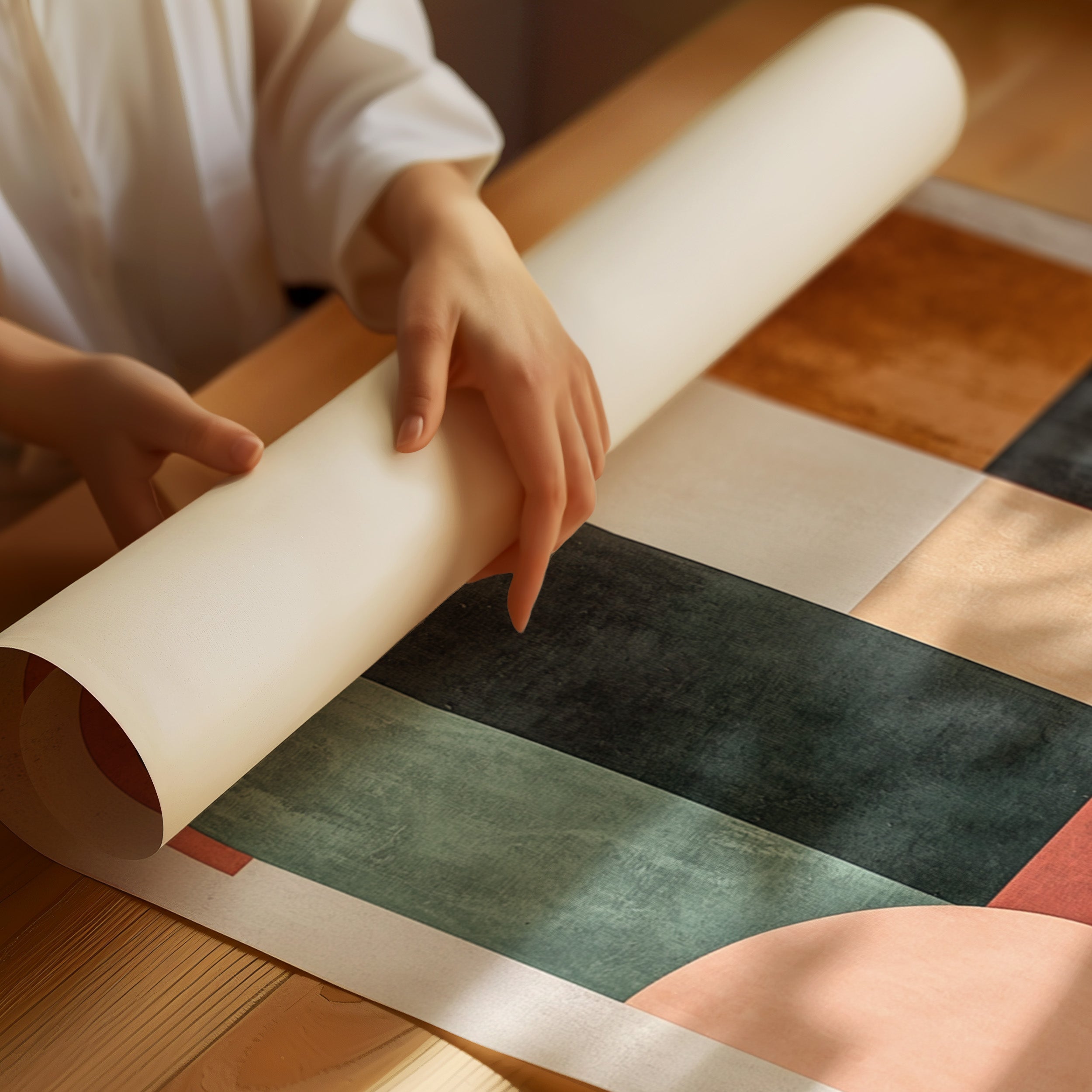 Matte Poster image 1