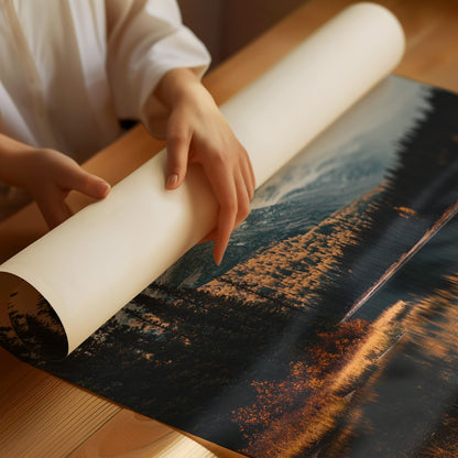 Matte Poster image 1