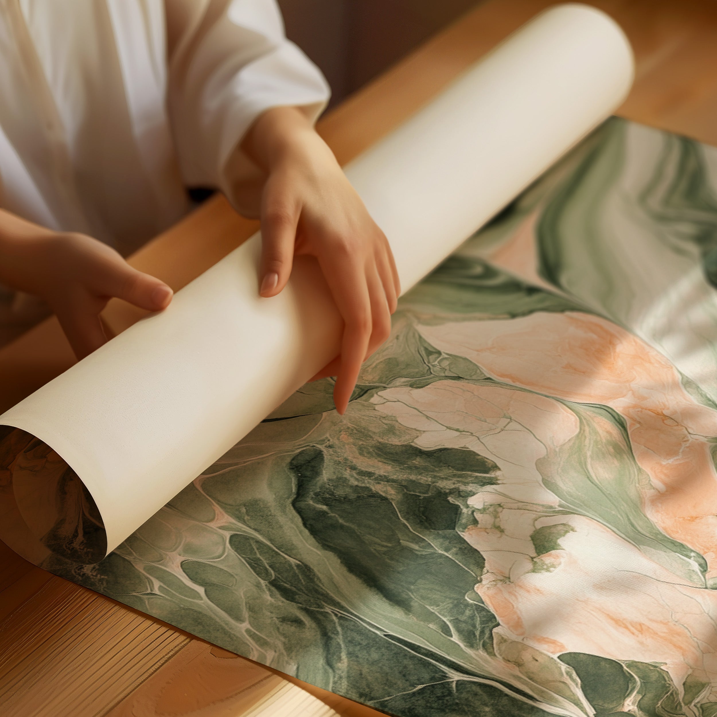 Matte Poster image 1