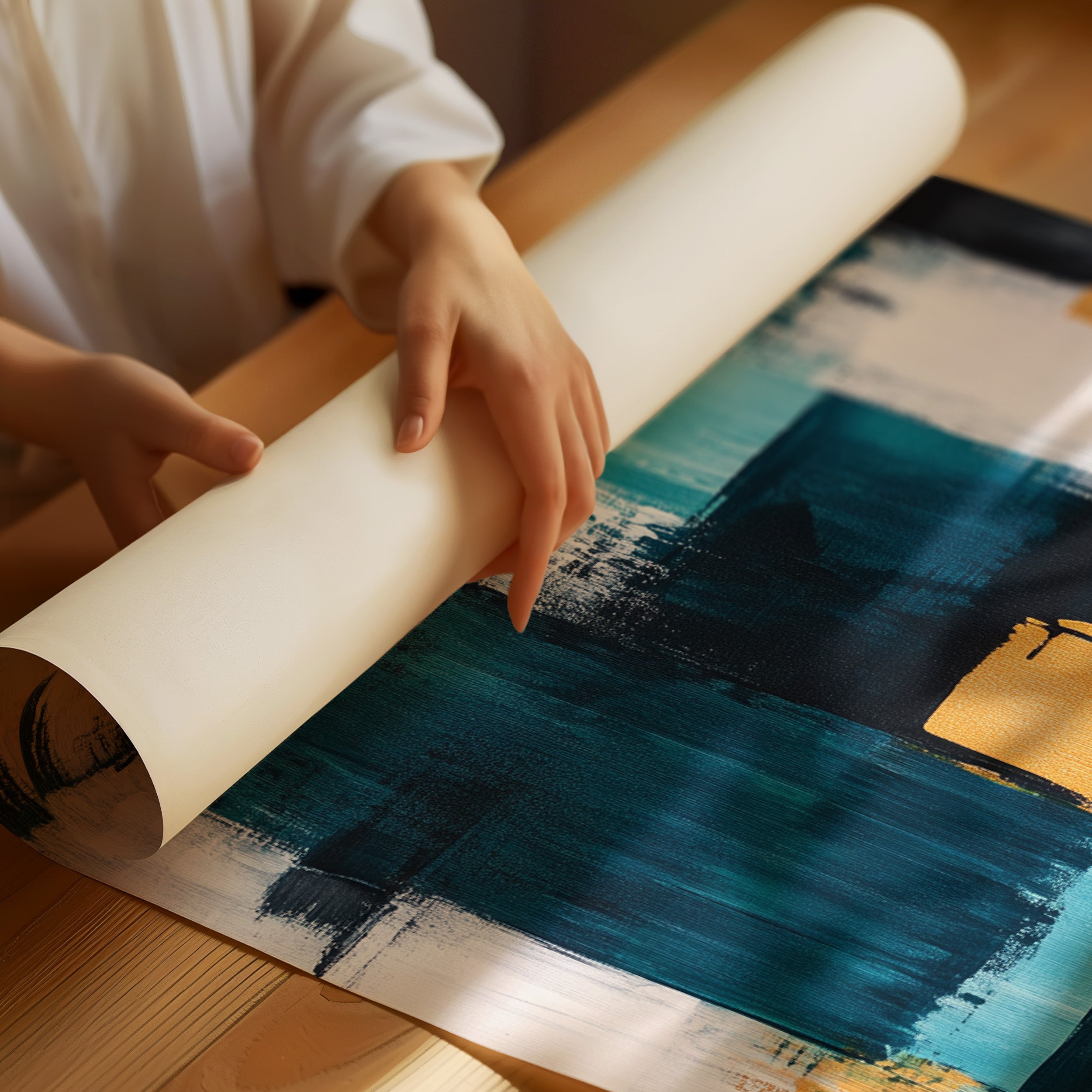 Matte Poster image 1