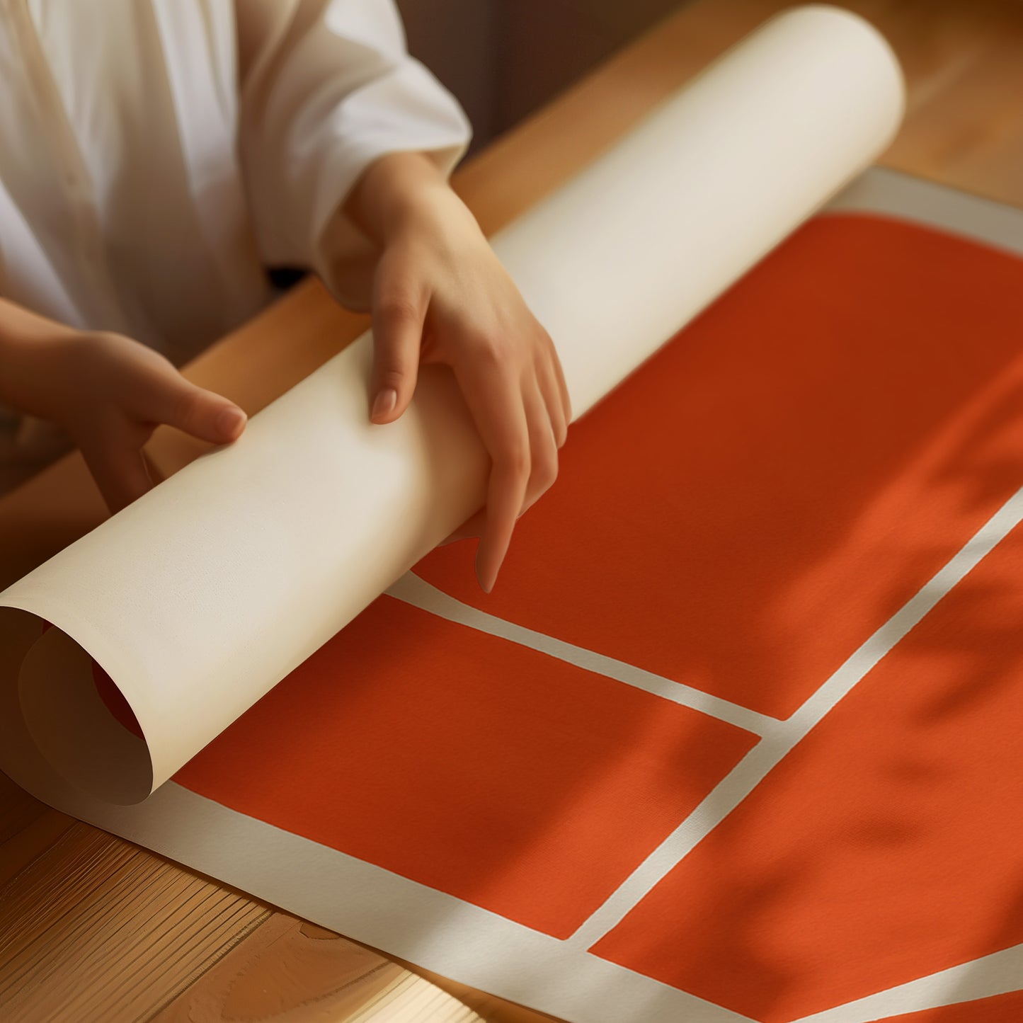 Matte Poster image 1