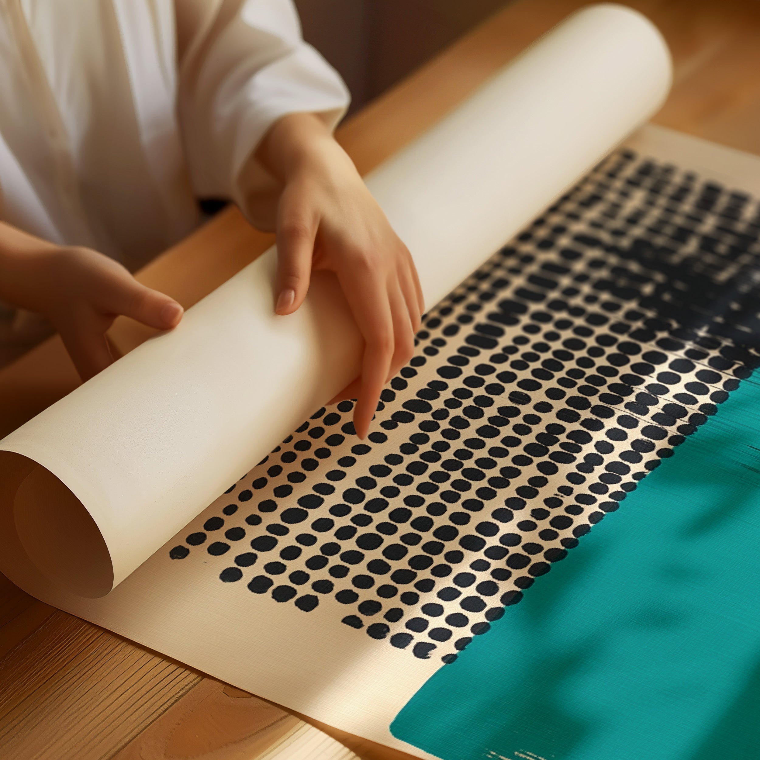 Matte Poster image 1