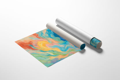 Matte Poster image 1
