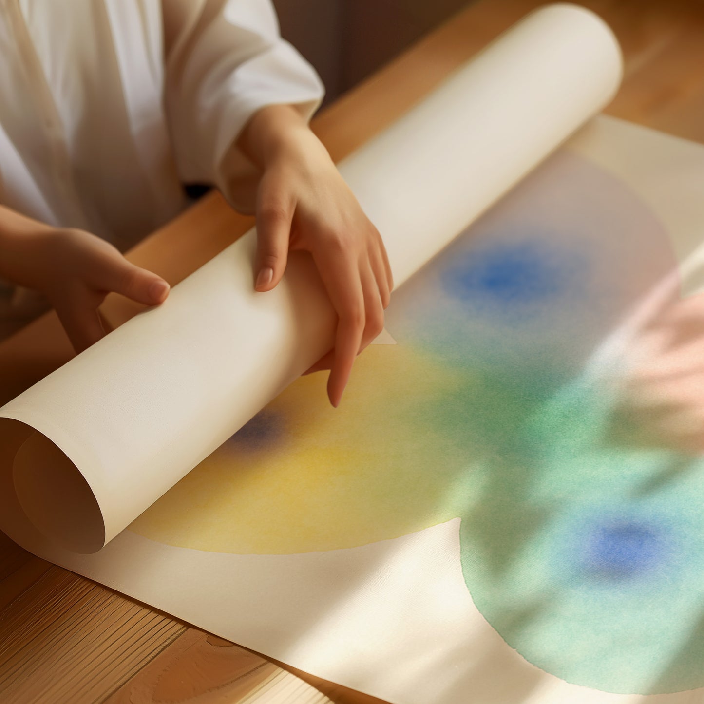 Matte Poster image 1