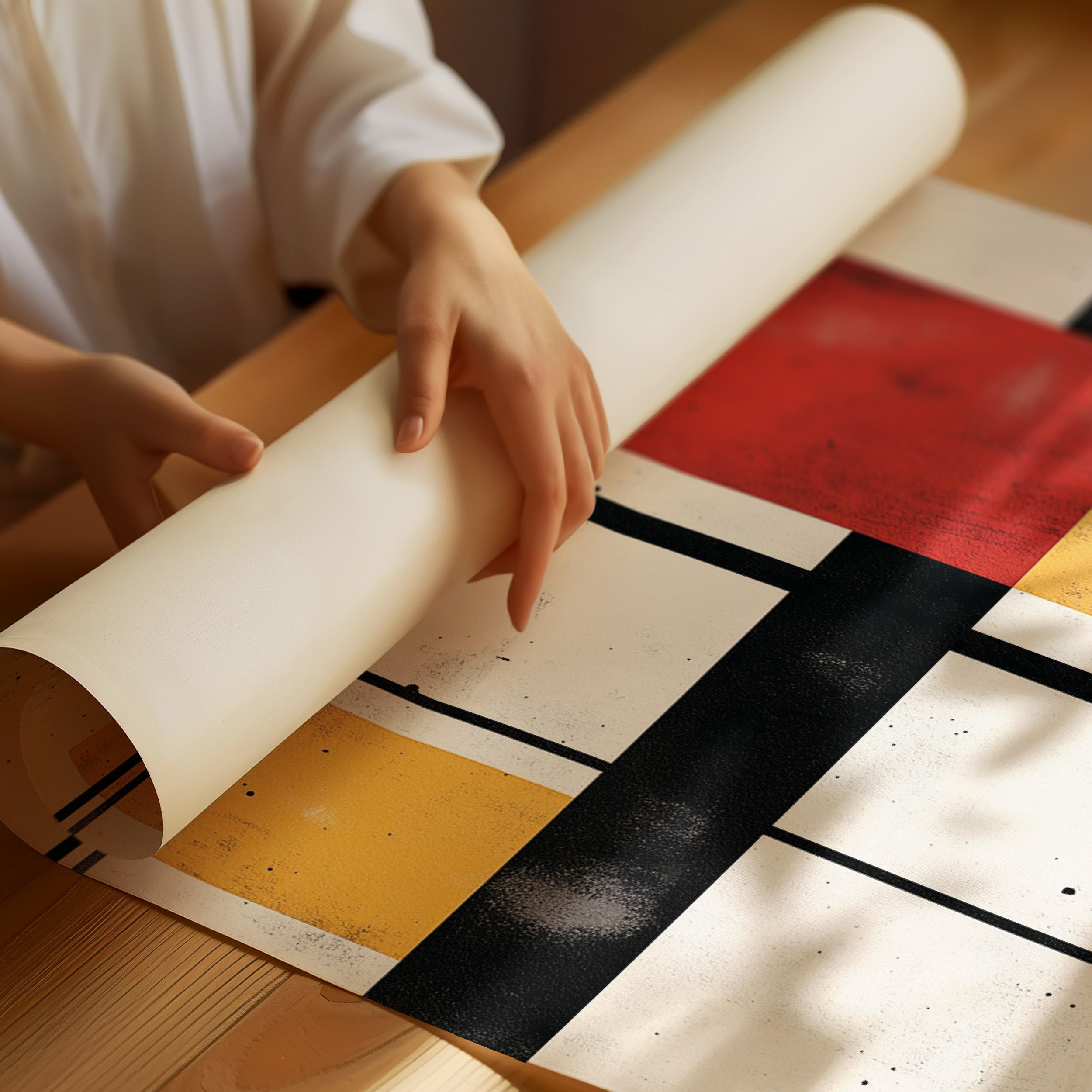 Matte Poster image 1