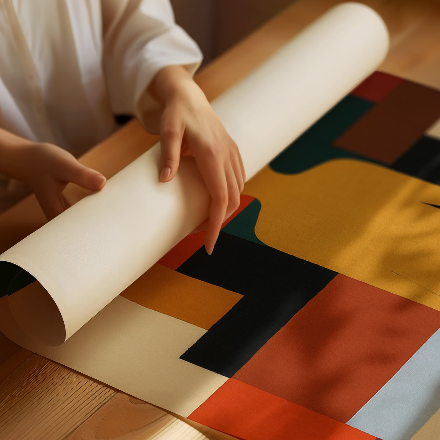 Matte Poster image 1