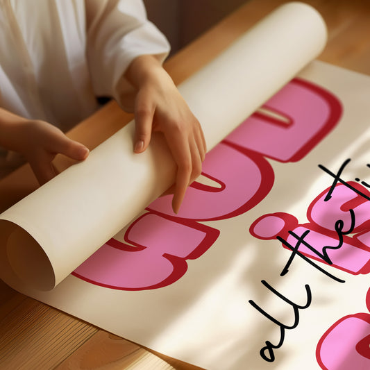Matte Poster image 1