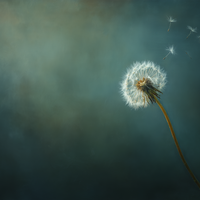 Wishes Float Among Dusty Volumes
