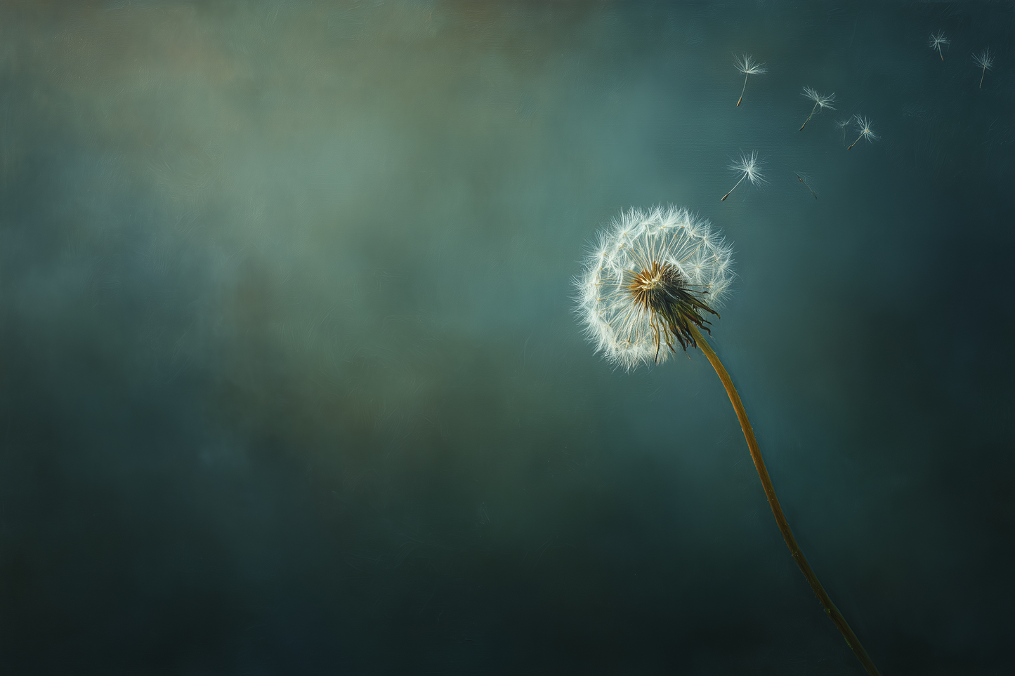 Wishes Float Among Dusty Volumes