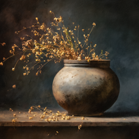 Ancient Vessel Holds Golden Memories