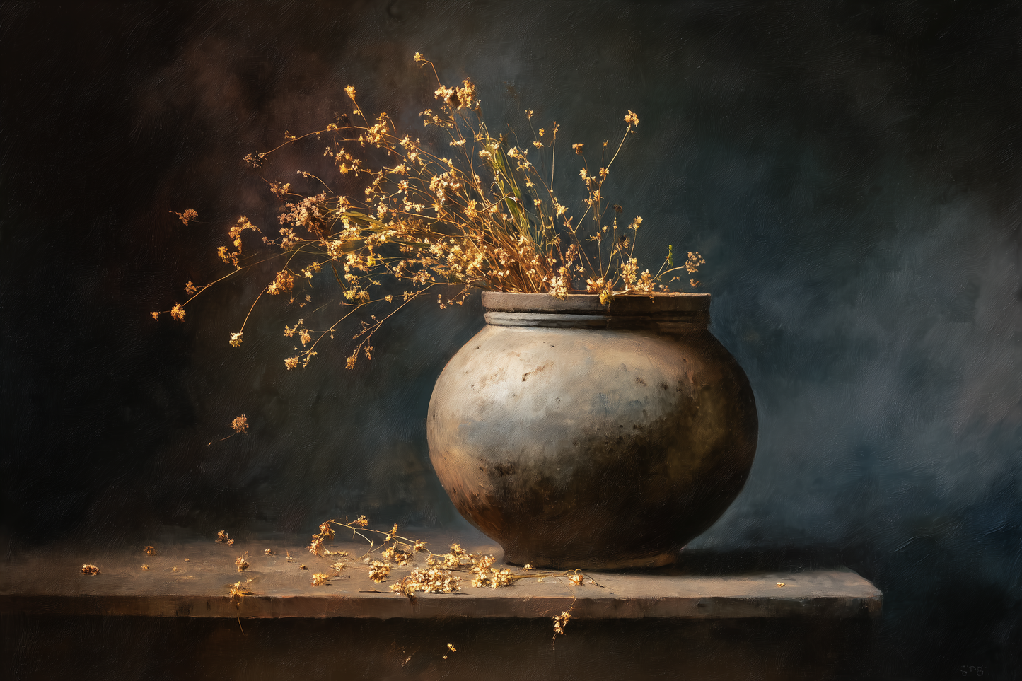 Ancient Vessel Holds Golden Memories