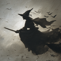 Midnight Flight Through Ancient Stories