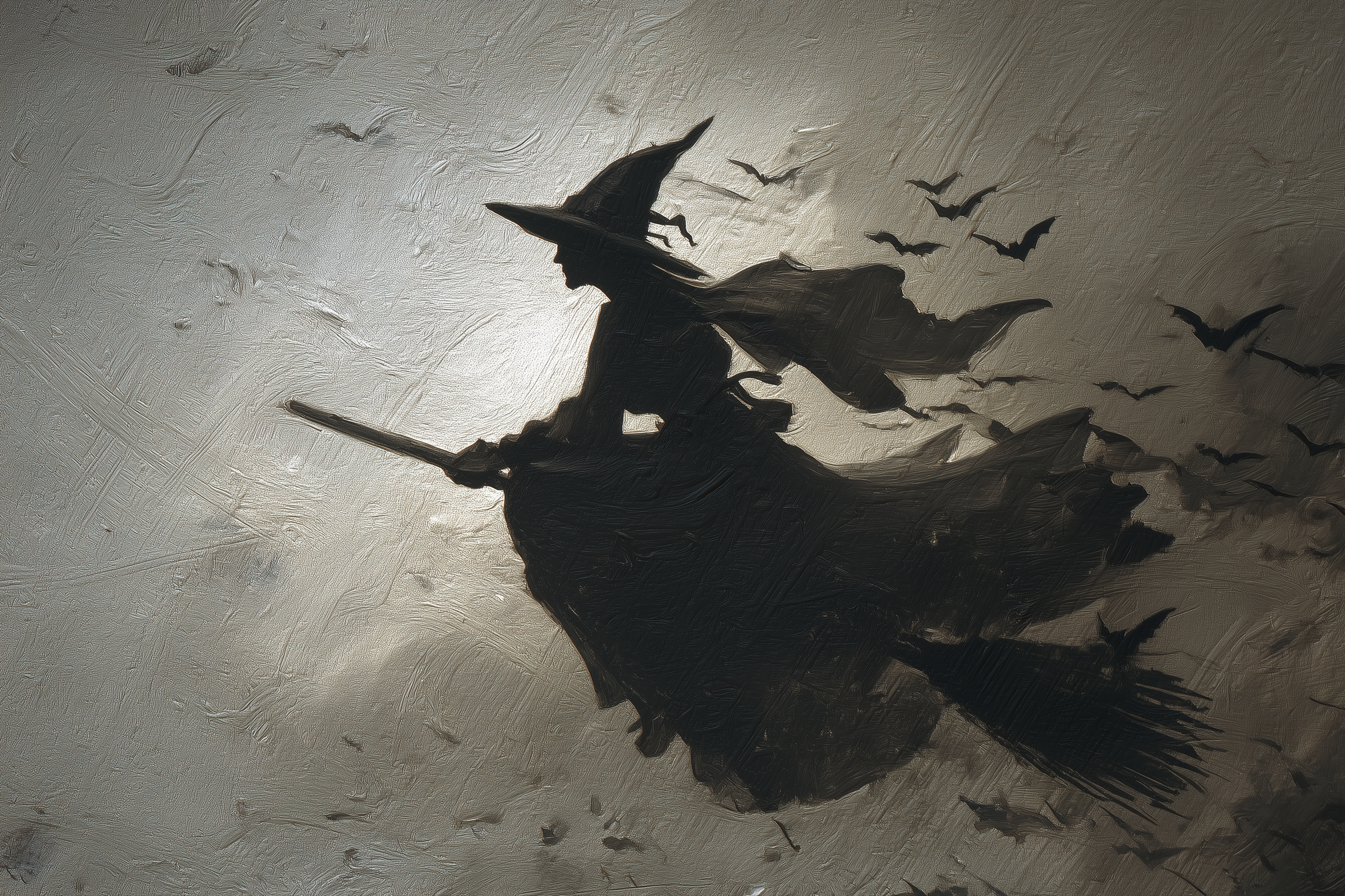 Midnight Flight Through Ancient Stories