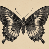 Between Pages And Flight Patterns