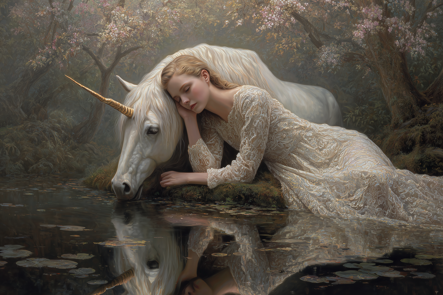 Myths Rest Between Ancient Pages