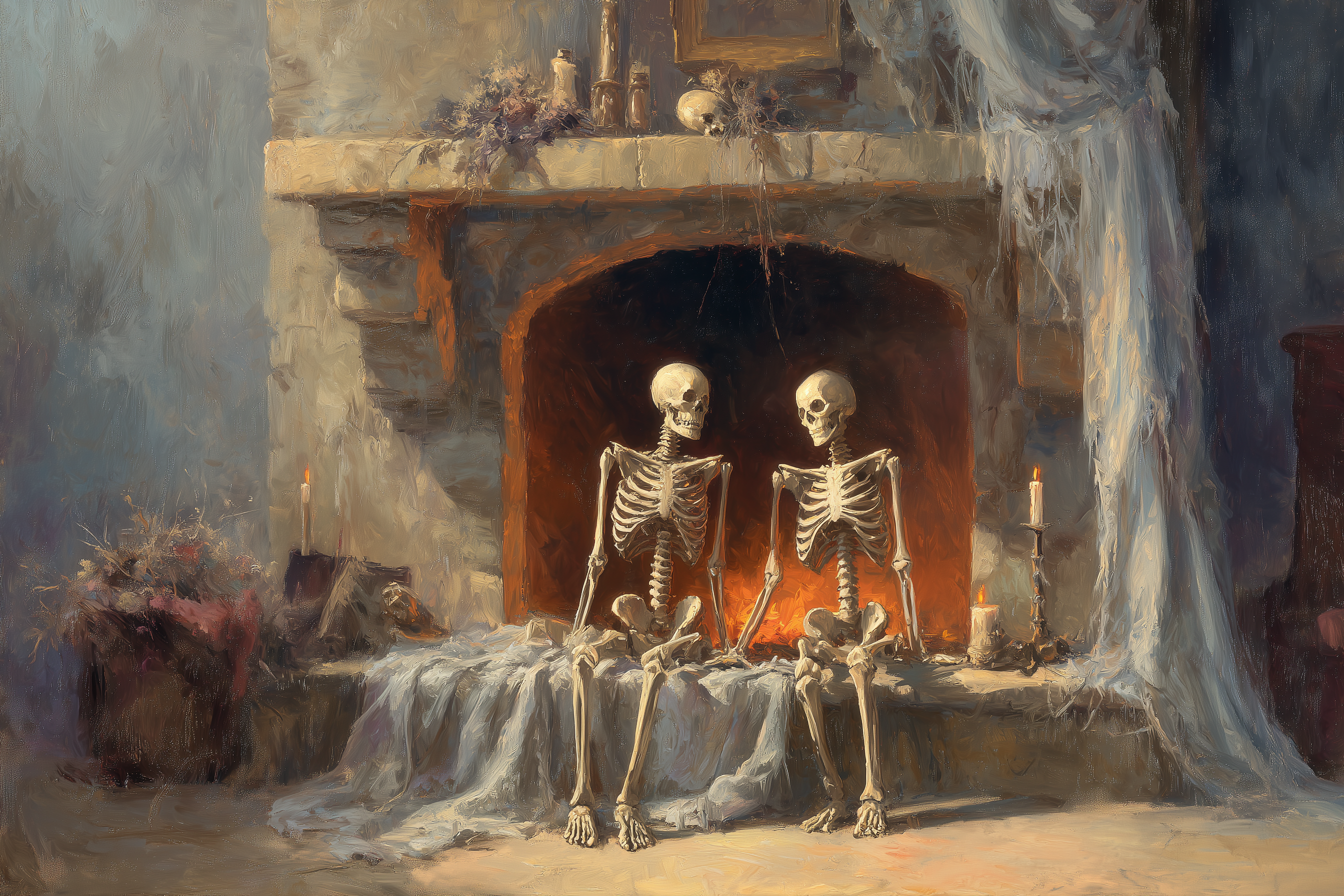 Eternal Hearth Companions Share Secrets
