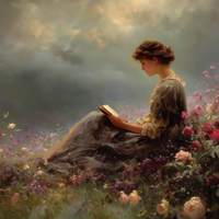 Volumes Between Rose And Sky