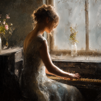 Quiet Notes Between Sunlit Pages