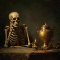 Scholarly Bones Share Golden Secrets