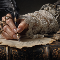 Letters From Another Century