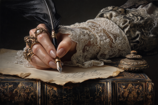 Letters From Another Century