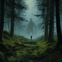 Ancient Forest Meets Curious Soul