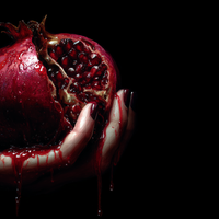 Ruby Harvest Bleeds Into Night