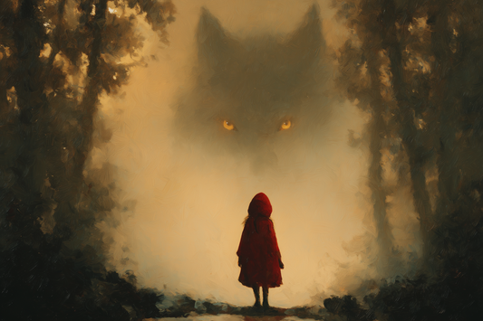 Ancient Tales Meet Modern Gaze