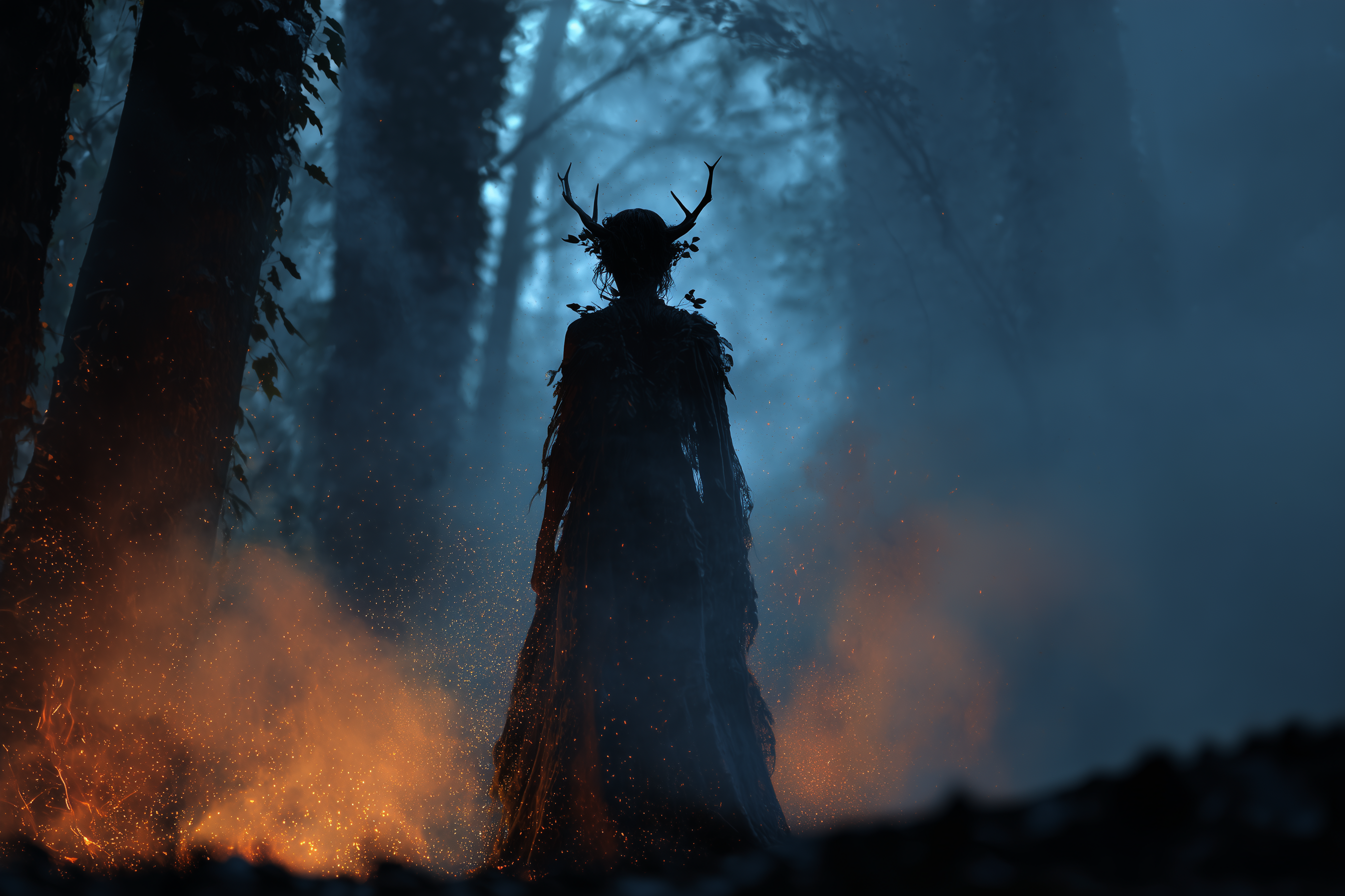 Ancient Forest Meets Modern Study