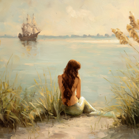 Shoreline Tales Between Book Pages