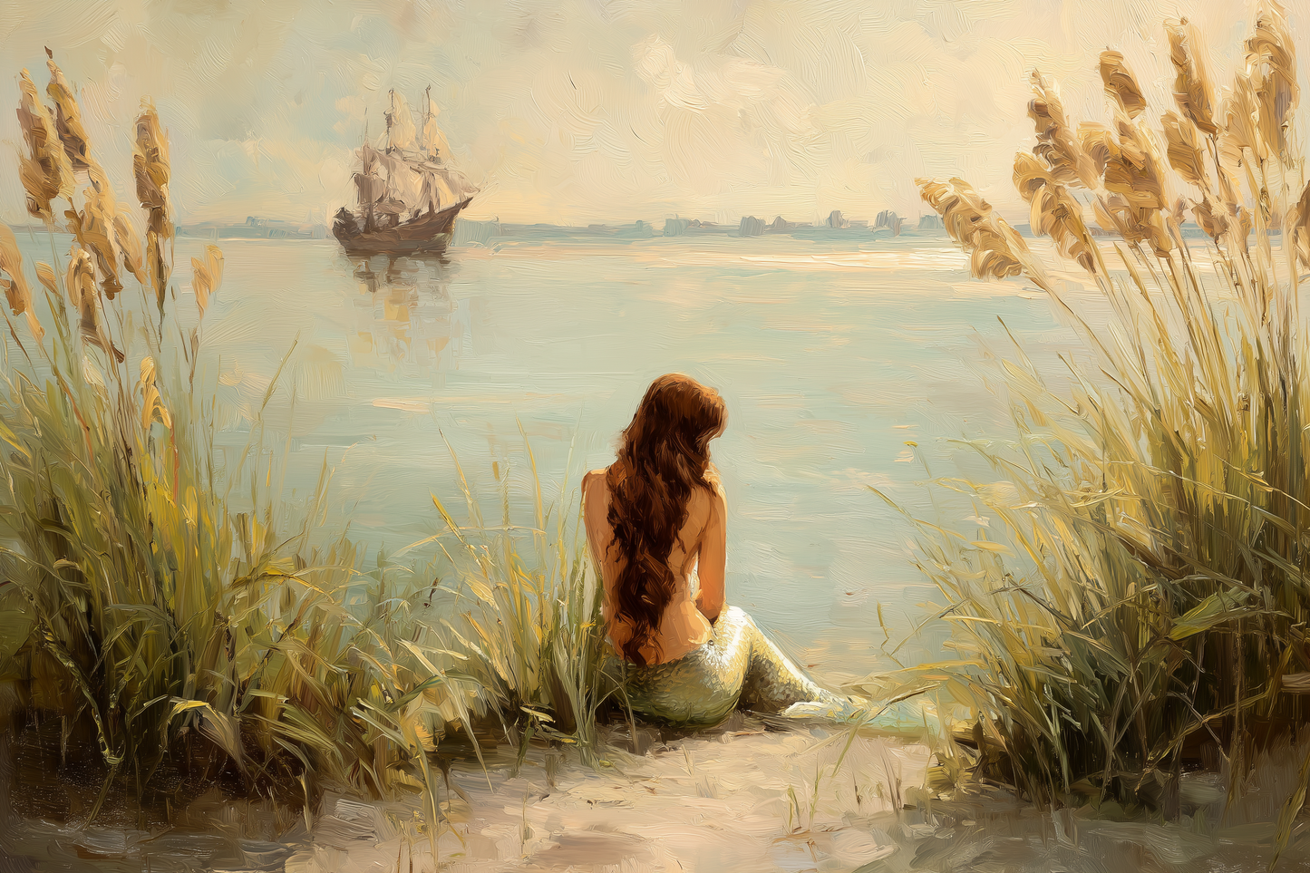 Shoreline Tales Between Book Pages